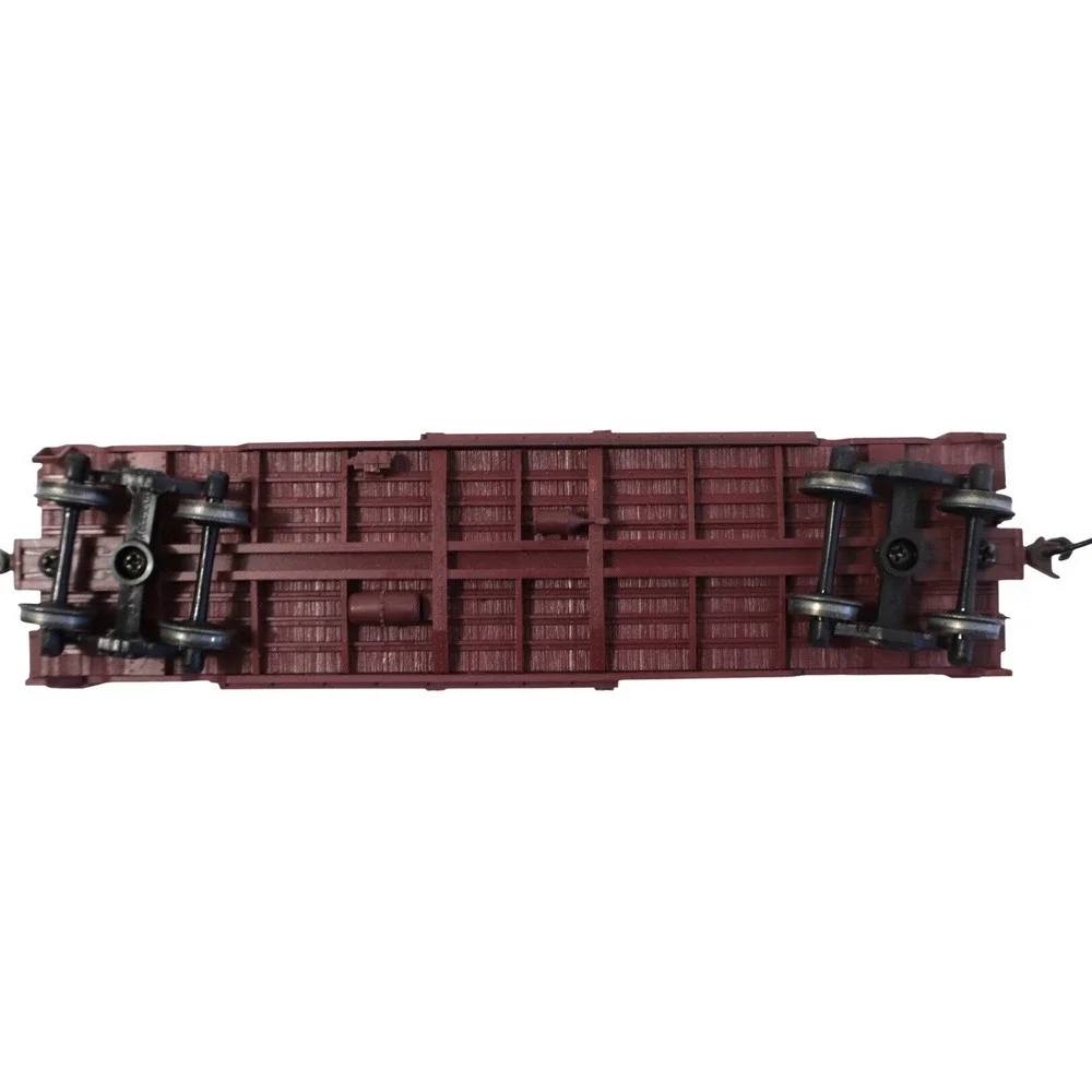 Athearn HO Scale New York New Haven & Hartford Boxcar NH 34006 Tuscan Red
